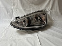 фото thumb №1, Фара лампа левая hyundai i10 2013-