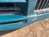 фото thumb №7, Skoda fabia i vrs rs бампер передний перед - lf6c