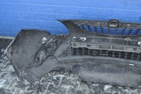 фото thumb №12, Opel zafira c iii бампер перед переднє pdc tadb