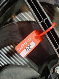 фото thumb №6, Радіаторів води кондиціонера вентилятор 9816746580 peugeot 308 ii 1.2thp 13-