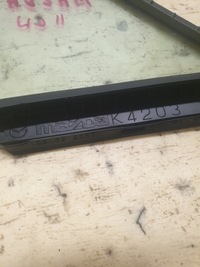 фото thumb №6, Скло кузовна лівий перед mazda 5 05-10r