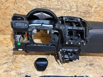 фото thumb №9, Консоль панель подушка безпеки ремені ford edge mk2 рестайлінг vignale оригінал