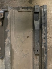 Audi a4 b8 a5 захист плита підлога підвіска ліва Київ, фото thumb