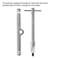 фото thumb №11, 16 шт./набор крышка następujący двигатель