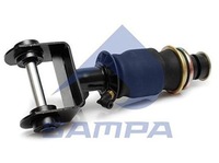 фото thumb №1, Подушка амортизатор кабіни renault magnum dxi задня