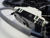 Mercedes підйомник скло двері задні ліва замок модуль вкладиш ml w166 166 в Україні, фото thumb