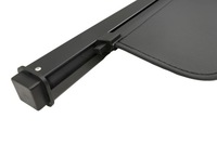 фото thumb №10, Fiat freemont 2011-2015 7-пассажирский шторка багажника czarna