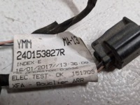 фото thumb №8, Renault scenic iv 4 жгут pdc зад 4 датчики 240153827r 253a44101r