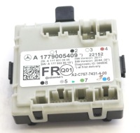 Купить Mercedes 177 a180 2.0 cdi модуль блок управления дверь правая  перед a1779005409, фото thumb