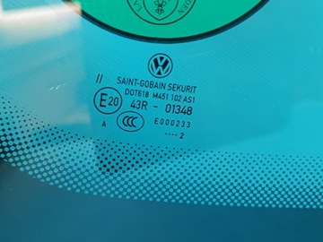 фото thumb №9, Vw passat b8 варіант 2.0 tdi скло лобове з 2022 року as1 3g0845011cr