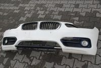 фото thumb №5, Bmw 1 f20 f21 lift 15- бампер передній перед