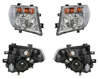 фото thumb №1, Фара nissan navara frontier pathfinder 07-l+p