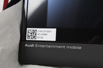 фото thumb №5, Набор audi entertaiment mobile rse iii 4m0051700e