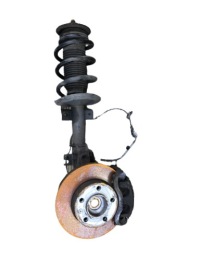 фото thumb №1, Master iii 17r амортизаторна стійка правий поворотний кулак