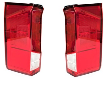 фото thumb №1, 2 лампа зад сплав kpl vw crafter 2017-