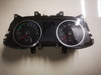 фото thumb №1, Vw crafter приладова панель лічильник 7le920755