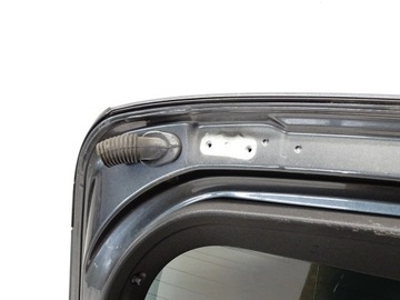 фото thumb №12, Крышка багажника зад задняя audi a3 8v 5d hb sb s-line lz7s стекло