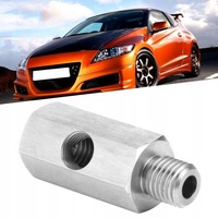 фото thumb №13, Адаптер датчика давления масла универсальный тройник 1/8 cal na m12x1,5