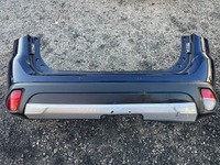 фото thumb №1, Mitsubishi outlander iii рестайлінг d14 бампер зад задній