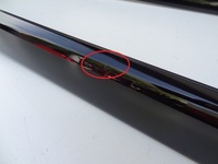 фото thumb №6, Комплект лівий праві рейлінг даховий рейлінги porsche taycan cross туризмо