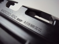 фото thumb №10, Mercedes-benz оригинальный номер a1188880000 решётка радиатора решётка радиатора diamond