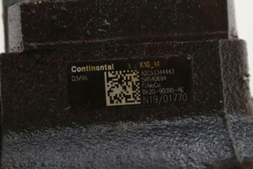 фото thumb №9, Ducato boxer jumper 2.2 hdi eu5 10trja насос впрыскивающий bk2q-9b395-ae