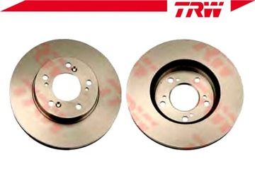 фото thumb №2, Диски тормозные 2szt honda odyssey 2.3 rb_