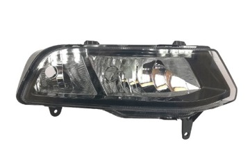 фото thumb №1, Vw polo 09- галоген лампа противотуманная drl правая