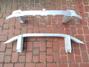 фото thumb №7, Bmw 5 g30 g31 балка підсилювач бампера перед