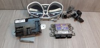 фото thumb №1, Компьютер набор стартовый ford fiesta mk7 8v2112a650sf 8v5115k600cf