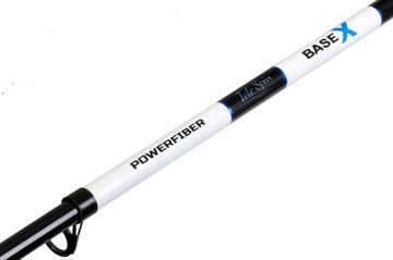 Спиннинг DAM Base-X Tele 240см 10-30г 55см