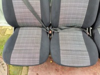 Сидіння potrójny заднє сидіння 3 os. задній ряд mercedes vito 447 europa в Україні, фото thumb