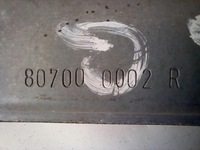 фото thumb №5, Подъемник стекла правые перед renault laguna iii