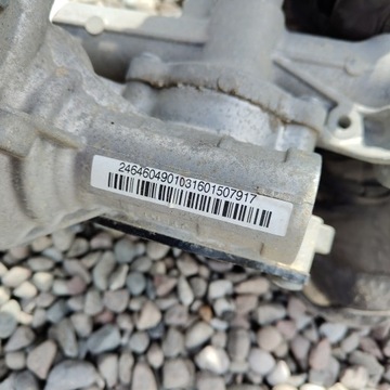 фото thumb №10, Трансмиссия рулевая рулевая рейка mercedes cla w117 6700003558a