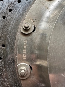 фото thumb №9, Диски porsche 911 997 ceramika