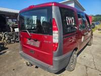 фото thumb №6, Коробка передач передач 1.2 65km 48kw fiat doblo i 2001