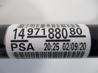 фото thumb №10, Jumpy expert scudo 06-16 2.0 hdi приводной вал правая шарнир nowa oryg. 1497188080