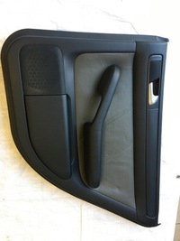 фото thumb №8, Audi a6 c5 allroad обшивка дверь правый задняя кожа