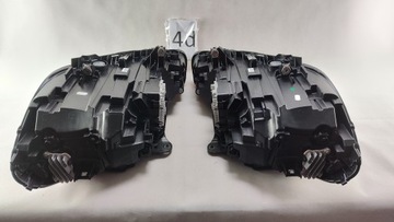 фото thumb №16, Bmw f40 повний led лівий праві адаптивний тінь line фара англієць нове !!