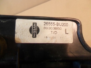 фото thumb №10, Лампа ліва зад nissan almera tino 89303850