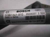 фото thumb №8, C3 iii механизм моторчик дворник 9815497780