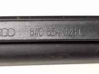 фото thumb №6, Audi a4 s4 b9 2017 перед сторона правая планка стёкла лобовой / передний