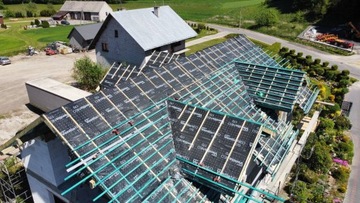 КРОВЕЛЬНАЯ МЕМБРАНА MDM VENTIA NEO 170 ТПУ С КЛЕЙКОЙ ЛЕНТОЙ