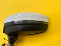 Tiguan ii 2 5na дзеркало ліва 9+2 pin асистент lc9a оригінал рестайлінг Ціна, фото thumb