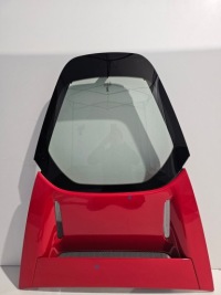 фото thumb №1, Ferrari sf90 f173 крышка двигателя защита стекло задняя задняя