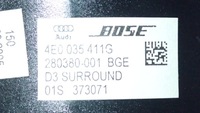 фото thumb №12, Динамік bose полиця задній audi s8 a8 d3 4e0035411g