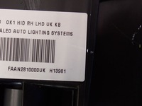 фото thumb №7, Nissan juke f15 ксенон 14- фара праві лампа права faan2810000uk