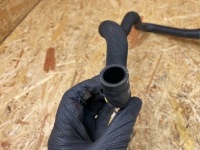 Патрубок труба шланг води mg zs ev електрик 10876866 2021- Доставка, фото thumb