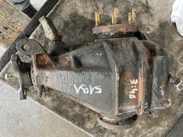 MERCEDES W201 W124 ОСЬ МАЛАЯ РАЗНАЯ АБС 3.46