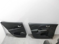 фото thumb №8, Сиденья перед заднее сиденье обшивки hb комплект eu renault clio iv 2012-2019